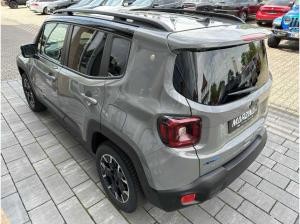 Jeep Renegade 4xe ~ Plug-In Hybrid~ALLWETTER~TOP