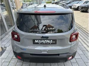Jeep Renegade 4xe ~ Plug-In Hybrid~ALLWETTER~TOP