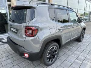 Jeep Renegade 4xe ~ Plug-In Hybrid~ALLWETTER~TOP