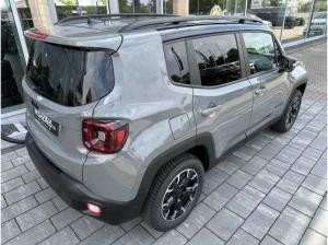 Jeep Renegade 4xe ~ Plug-In Hybrid~ALLWETTER~TOP