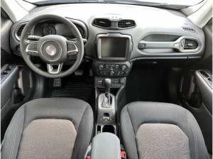 Jeep Renegade 4xe ~ Plug-In Hybrid~ALLWETTER~TOP