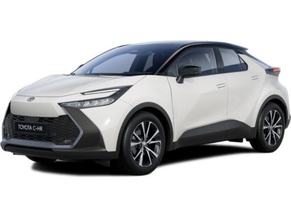 Toyota C-HR für 319,00 € brutto leasen