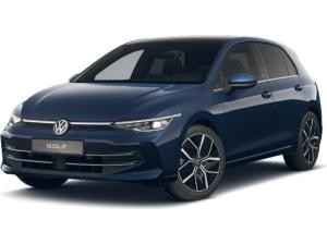 Volkswagen Golf EDITION 50 1,5 l eTSI (150 PS) 7-Gang-DSG/Anhängerkupplung/DCC/PanoramaSchiebedach/HeadUpDisplay/App