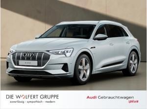 Audi e-tron advanced 55 quattro AHK+RFK+NACHTSICHT
