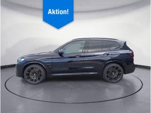 BMW X3 M Competition Facelift Sonderaktion - M Aktion