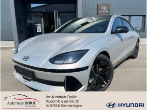 Hyundai IONIQ 6 First Edition Elektro 4WD NAVI CAM 360 SH LH KLIMA SCC