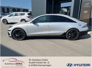 Hyundai IONIQ 6 First Edition Elektro 4WD NAVI CAM 360 SH LH KLIMA SCC