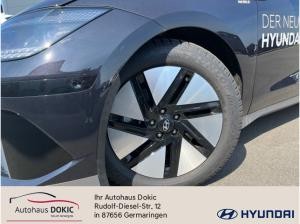 Hyundai IONIQ 6 UNIQ Elektro 4WD BOSE NAVI CAM GD SH