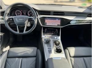 Audi A6 Avant sport 40TDI S tronic AHK, Tour, Business, Leder, Matrix, Kamera