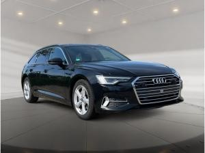 Audi A6 Avant sport 40TDI S tronic AHK, Tour, Business, Leder, Matrix, Kamera