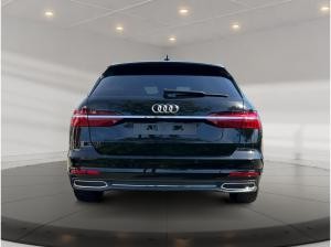 Audi A6 Avant sport 40TDI S tronic AHK, Tour, Business, Leder, Matrix, Kamera
