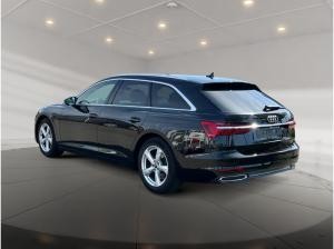 Audi A6 Avant sport 40TDI S tronic AHK, Tour, Business, Leder, Matrix, Kamera