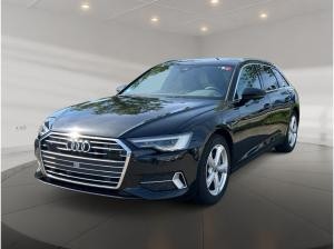Audi A6 Avant sport 40TDI S tronic AHK, Tour, Business, Leder, Matrix, Kamera
