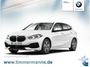 BMW 116 i Advantage Klimaaut. AHK PDC Lenkradhzg LED