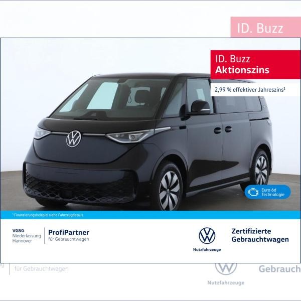 Foto - Volkswagen ID. Buzz Pro AHK MFL Sitzhzg IQ-Light GJR ACC Navi