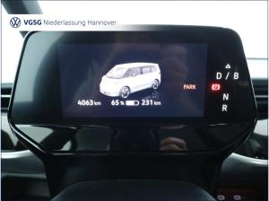 Volkswagen ID. Buzz Pro AHK MFL Sitzhzg IQ-Light GJR ACC Navi