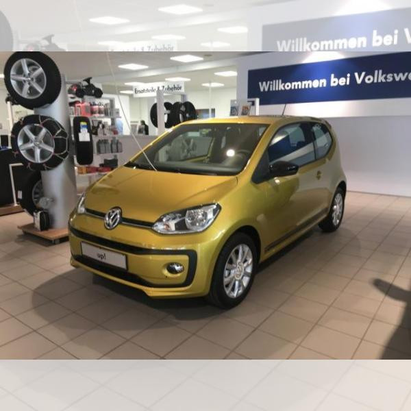Foto - Volkswagen up! club up! 75 PS AKTIONSLEASING