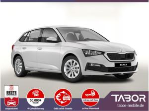 Skoda Scala 1.5 TSI 150 DSG LED ViC ACC SHZ SunS PDC