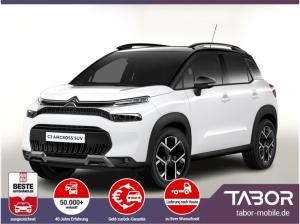 Citroën C3 Aircross 110 Max Nav Keyless PDC Kam HUD 17Z