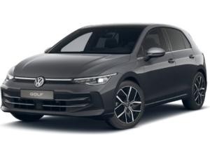 Volkswagen Golf EDITION 50 1,5 l eTSI (150 PS) 7-Gang-DSG/Anhängerkupplung/DCC/PanoramaSchiebedach/HeadUpDisplay/App