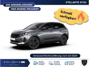 Peugeot 3008 GT PureTech 130 EAT8  🔥PRIVATKUNDEN AKTIONSLEASING🔥 LIEFERUNG AN 21 STANDORTE BUNDESWEIT MÖGLICH