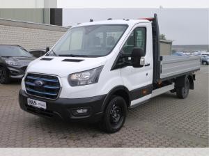 Ford Transit E-Transit L3 mit Pritschenaufbau ⚡️🔋VOLLELEKTRISCH