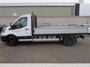 Ford Transit E-Transit L3 mit Pritschenaufbau ⚡️🔋VOLLELEKTRISCH