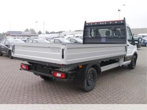 Ford Transit E-Transit L3 mit Pritschenaufbau ⚡️🔋VOLLELEKTRISCH