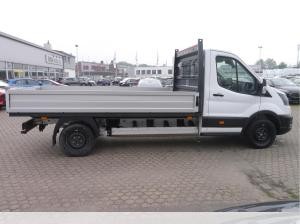 Ford Transit E-Transit L3 mit Pritschenaufbau ⚡️🔋VOLLELEKTRISCH