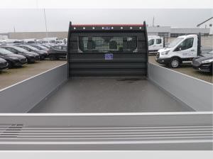 Ford Transit E-Transit L3 mit Pritschenaufbau ⚡️🔋VOLLELEKTRISCH