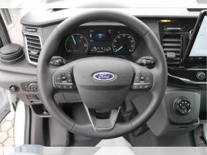 Ford Transit E-Transit L3 mit Pritschenaufbau ⚡️🔋VOLLELEKTRISCH