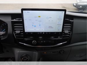 Ford Transit E-Transit L3 mit Pritschenaufbau ⚡️🔋VOLLELEKTRISCH