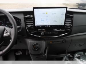 Ford Transit E-Transit L3 mit Pritschenaufbau ⚡️🔋VOLLELEKTRISCH