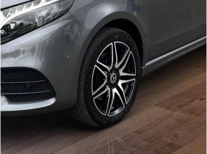 Mercedes-Benz V 220 Edition AMG-Line * LED * Distronic * Standheizung * UVM *