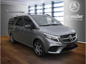 Mercedes-Benz V 220 Edition AMG-Line * LED * Distronic * Standheizung * UVM *