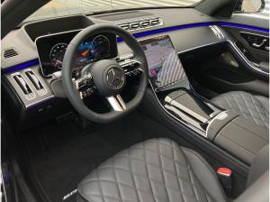 Mercedes-Benz S 450 d Lang 4MATIC AMG Line Multi Sitze v+hi.*Standhzg