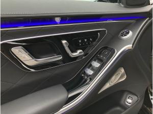 Mercedes-Benz S 450 d Lang 4MATIC AMG Line Multi Sitze v+hi.*Standhzg