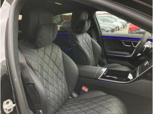 Mercedes-Benz S 450 d Lang 4MATIC AMG Line Multi Sitze v+hi.*Standhzg
