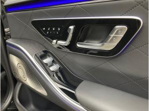 Mercedes-Benz S 450 d Lang 4MATIC AMG Line Multi Sitze v+hi.*Standhzg