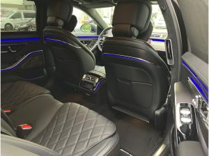 Mercedes-Benz S 450 d Lang 4MATIC AMG Line Multi Sitze v+hi.*Standhzg