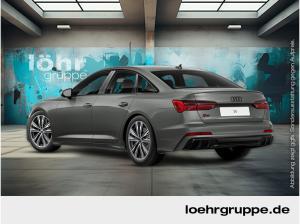 Audi S6 Limousine TDI 253(344) kW(PS) tiptronic