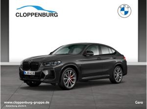 BMW X4 M40d UPE: 95.960,-