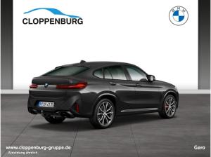 BMW X4 M40d UPE: 95.960,-
