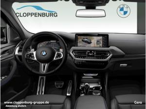 BMW X4 M40d UPE: 95.960,-