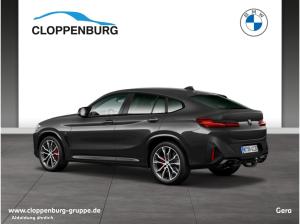 BMW X4 M40d UPE: 95.960,-