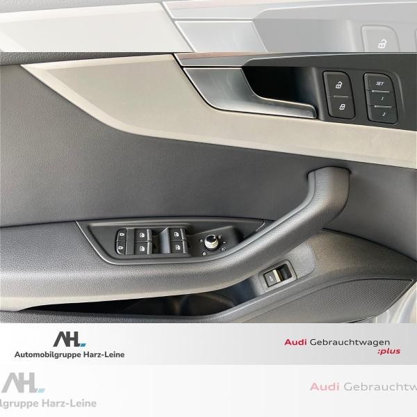 Foto - Audi A4 Avant 40 TDI advanced S-tronic LED Navi ACC Leder Kamera Memory