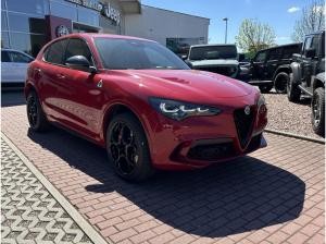 Alfa Romeo Stelvio Quadrifoglio Q4