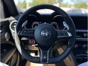 Alfa Romeo Stelvio Quadrifoglio Q4