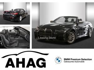 BMW M440i xDrive Cabrio*Innovations.*Laserlicht*Hifi