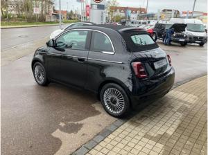 Fiat 500e Cabrio 42kWh 87kW (118 PS) *Style Paket*